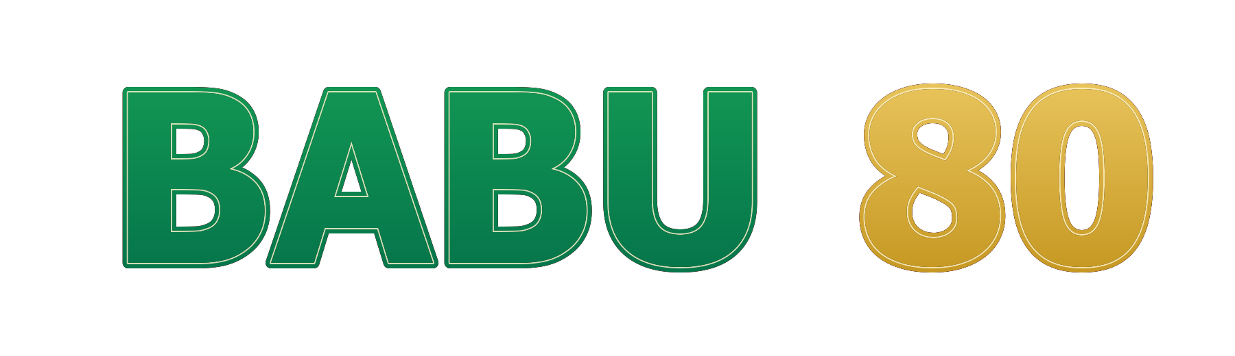 babu 80 logo